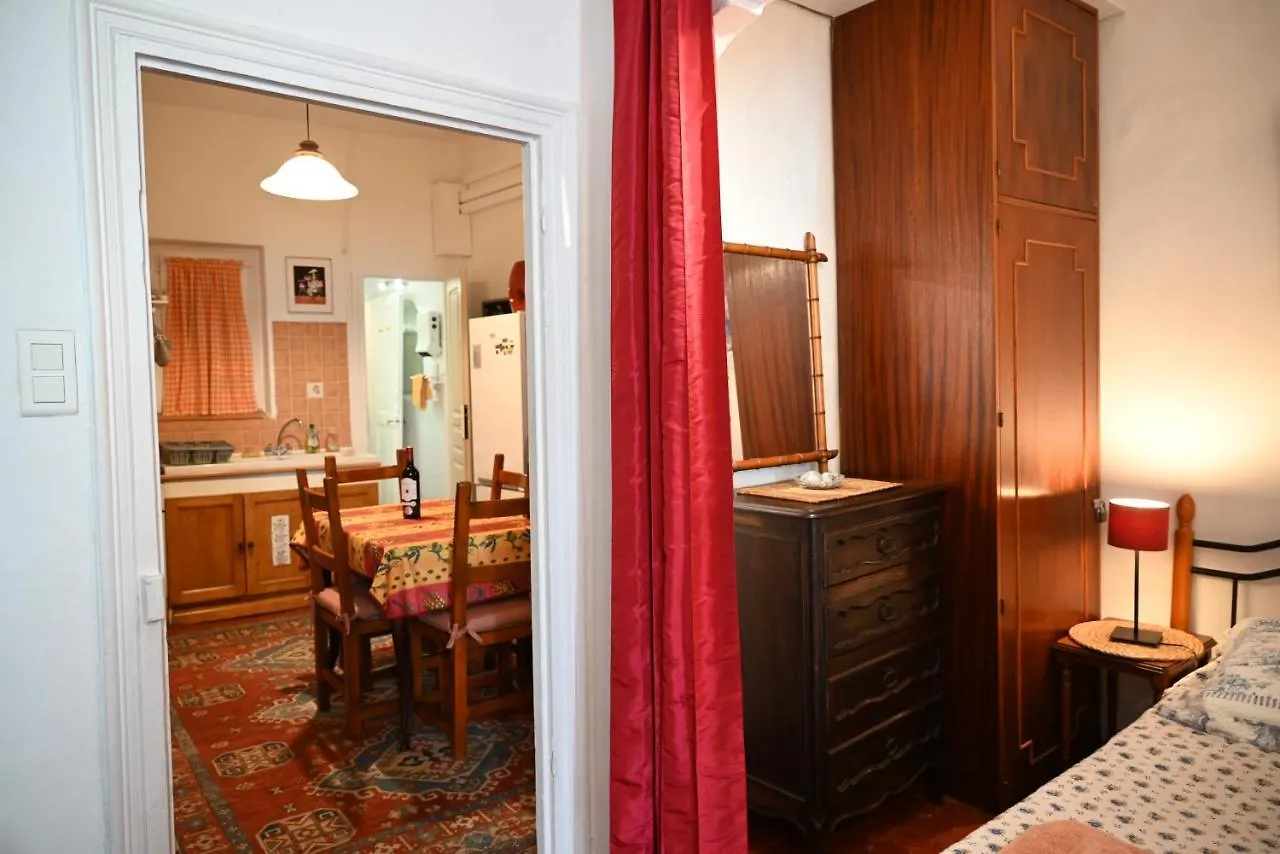 Family Apartment Old Town Near Beach Ac Nice 0*,  France