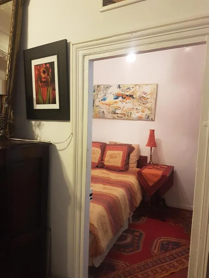 Family Apartment Old Town Near Beach Ac Nice