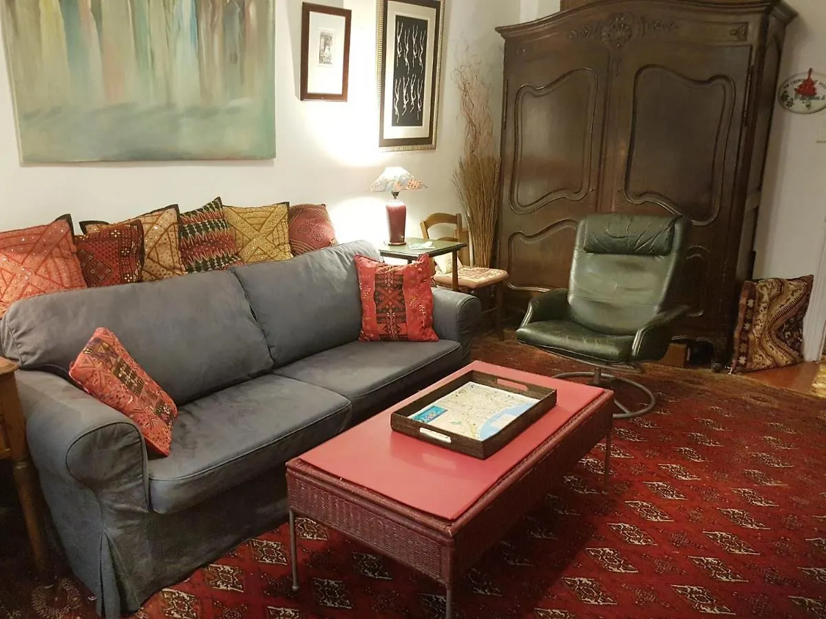 Family Apartment Old Town Near Beach Ac Nice