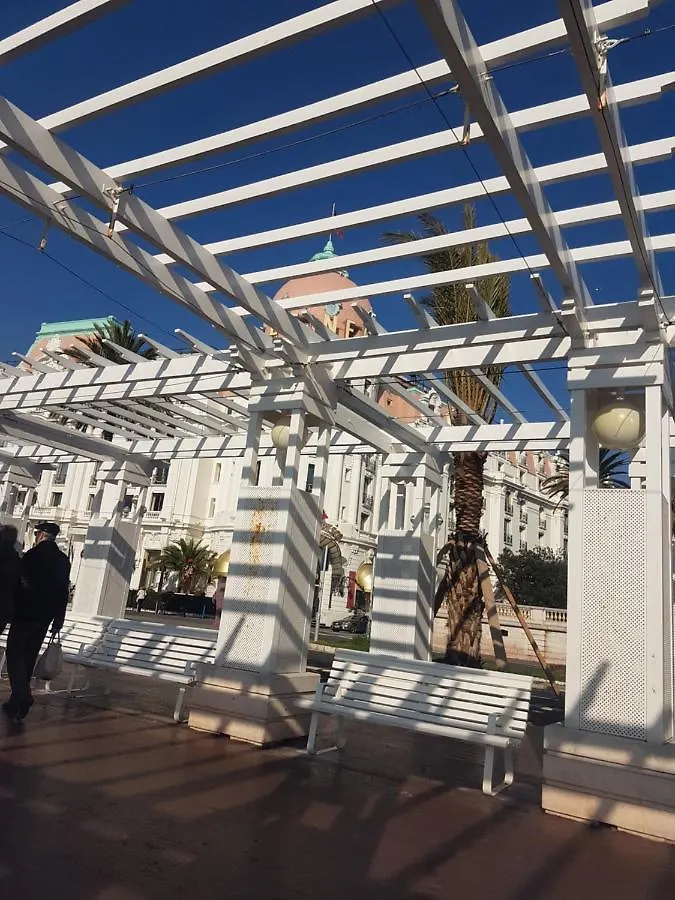Family Apartment Old Town Near Beach Ac Nice