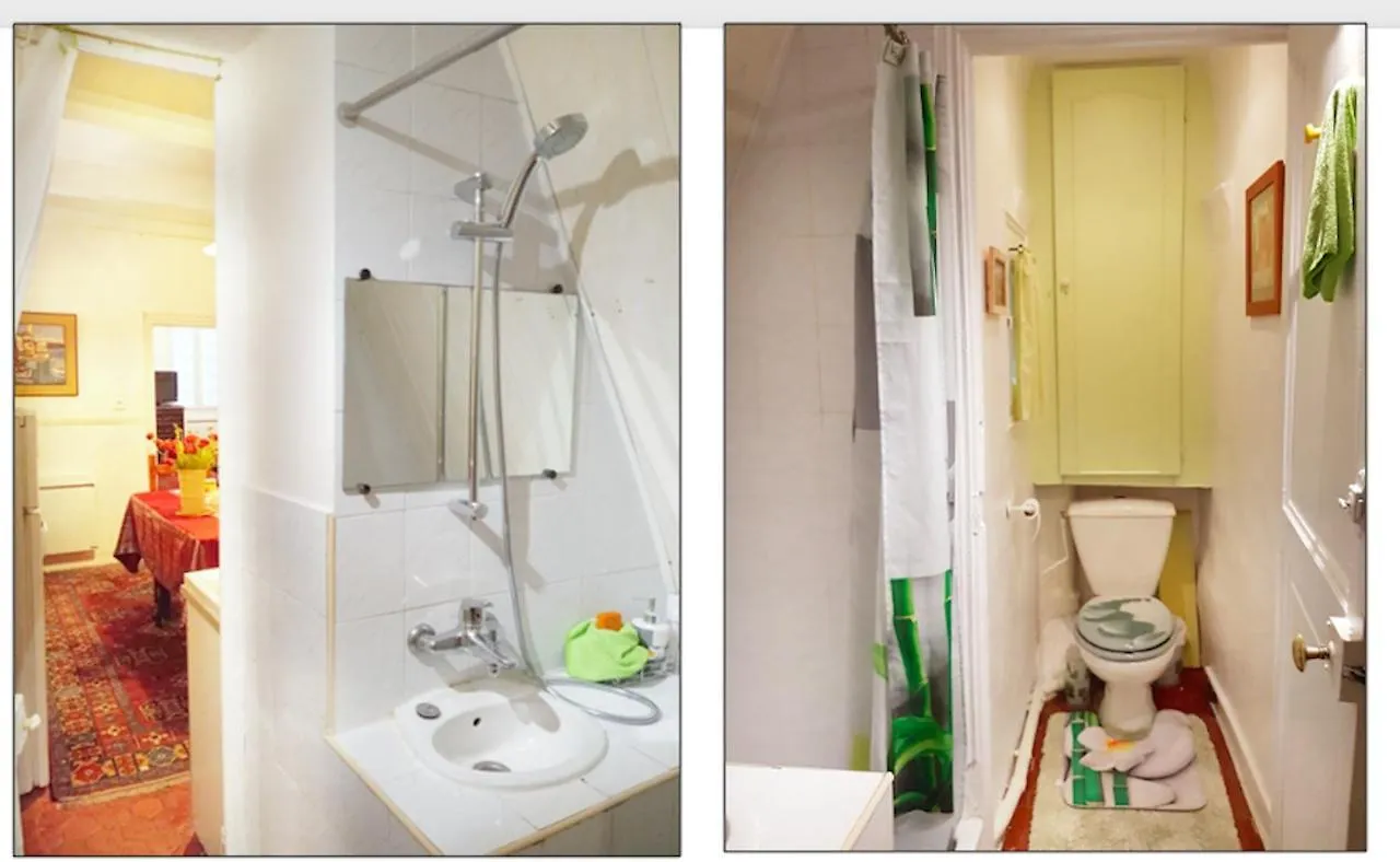 Family Apartment Old Town Near Beach Ac Nice