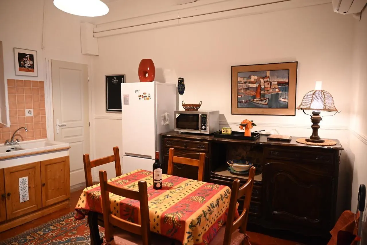 Family Apartment Old Town Near Beach Ac Nice
