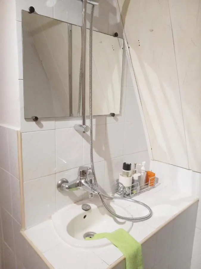 Family Apartment Old Town Near Beach Ac Nice France