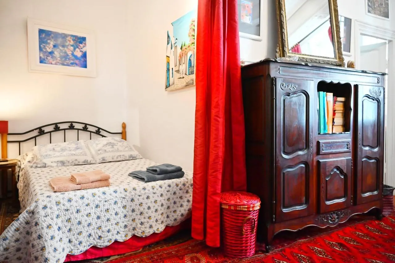 Family Apartment Old Town Near Beach Ac Nice France