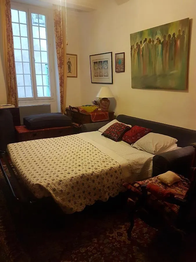 Family Apartment Old Town Near Beach Ac Nice France