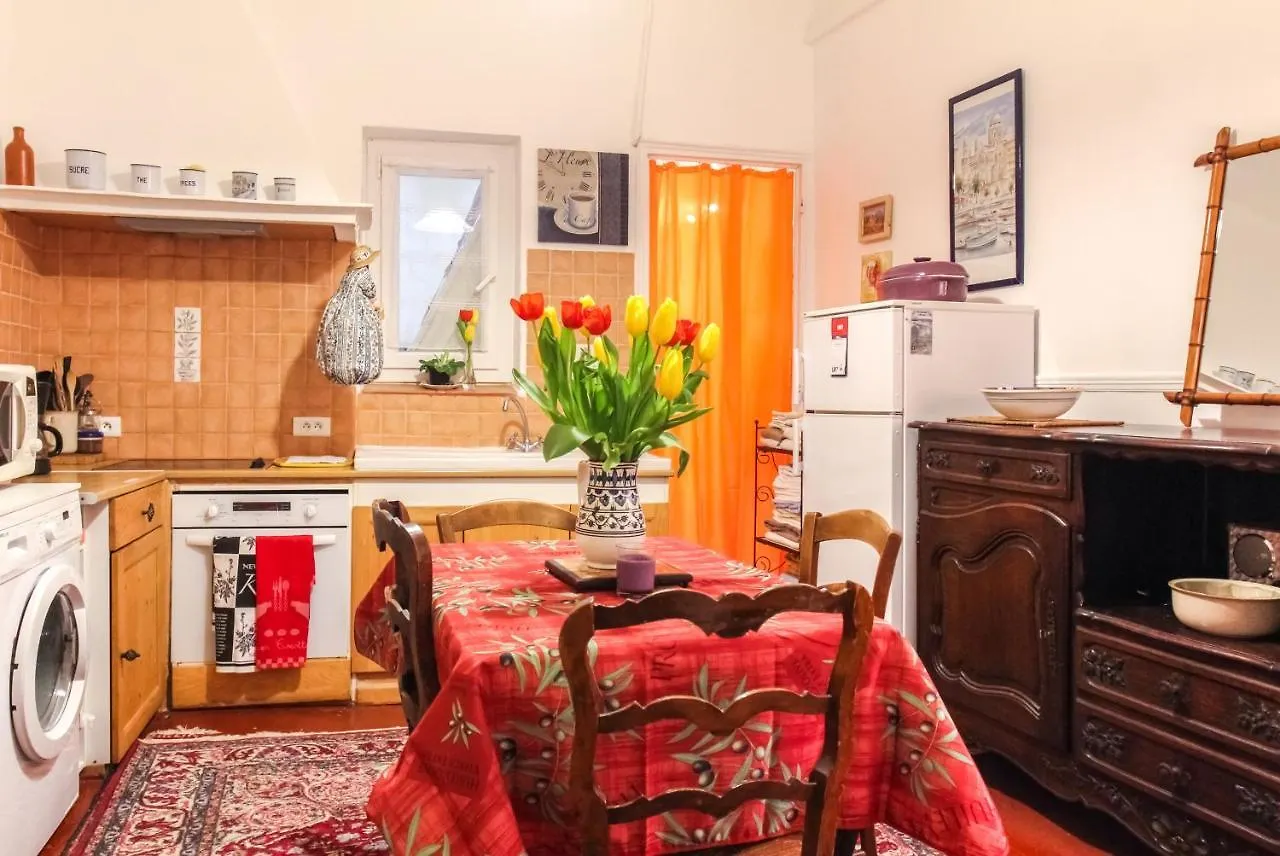 Family Apartment Old Town Near Beach Ac Nice