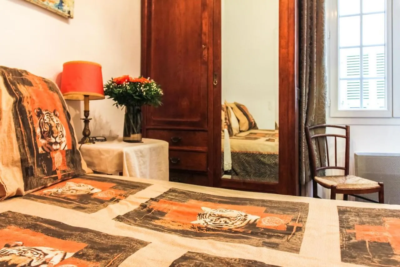 Family Apartment Old Town Near Beach Ac Nice France