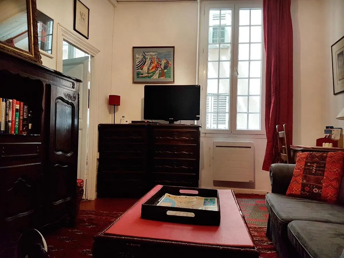 Family Apartment Old Town Near Beach Ac Nice