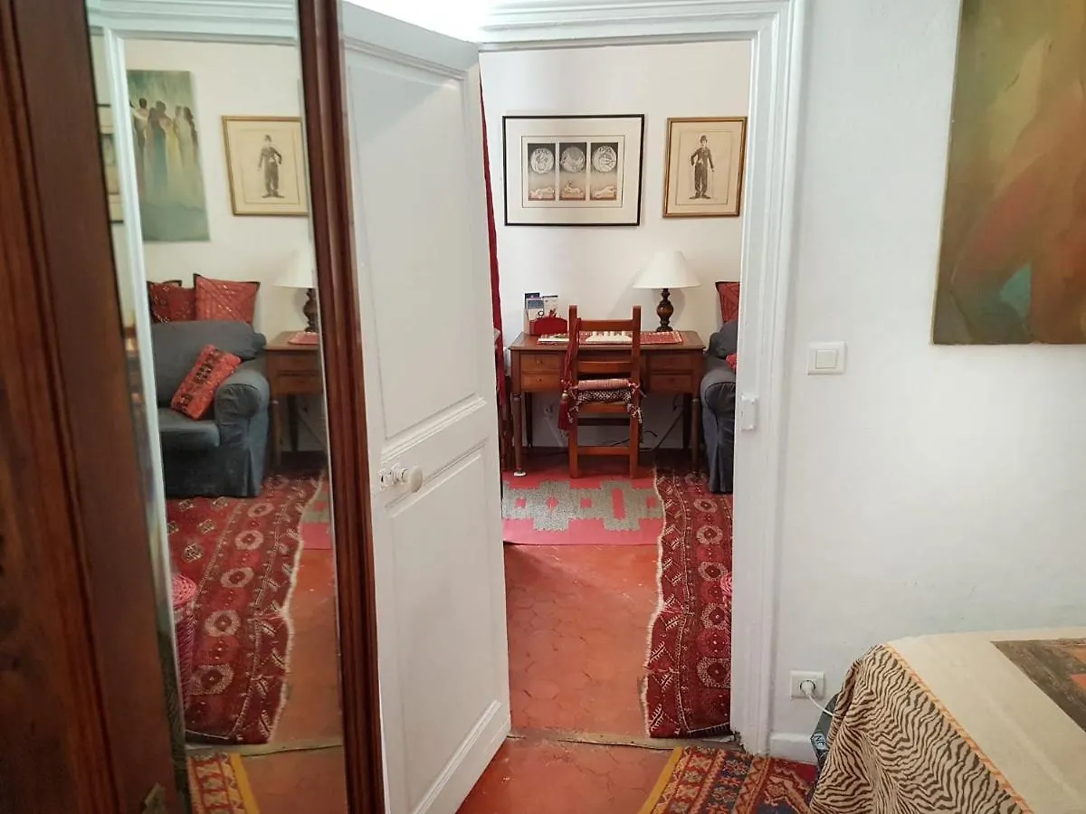 Family Apartment Old Town Near Beach Ac Nice