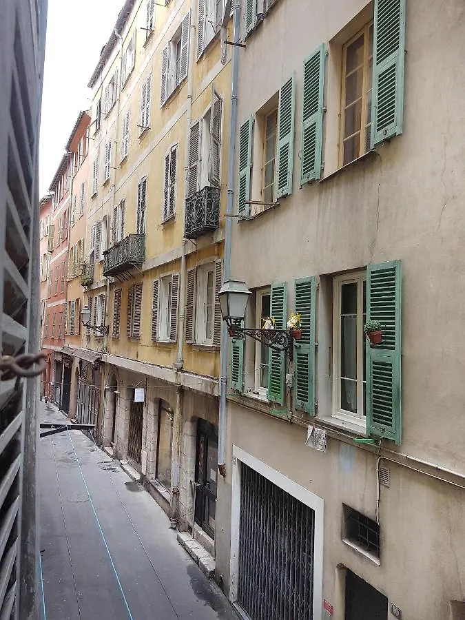 Family Apartment Old Town Near Beach Ac Nice