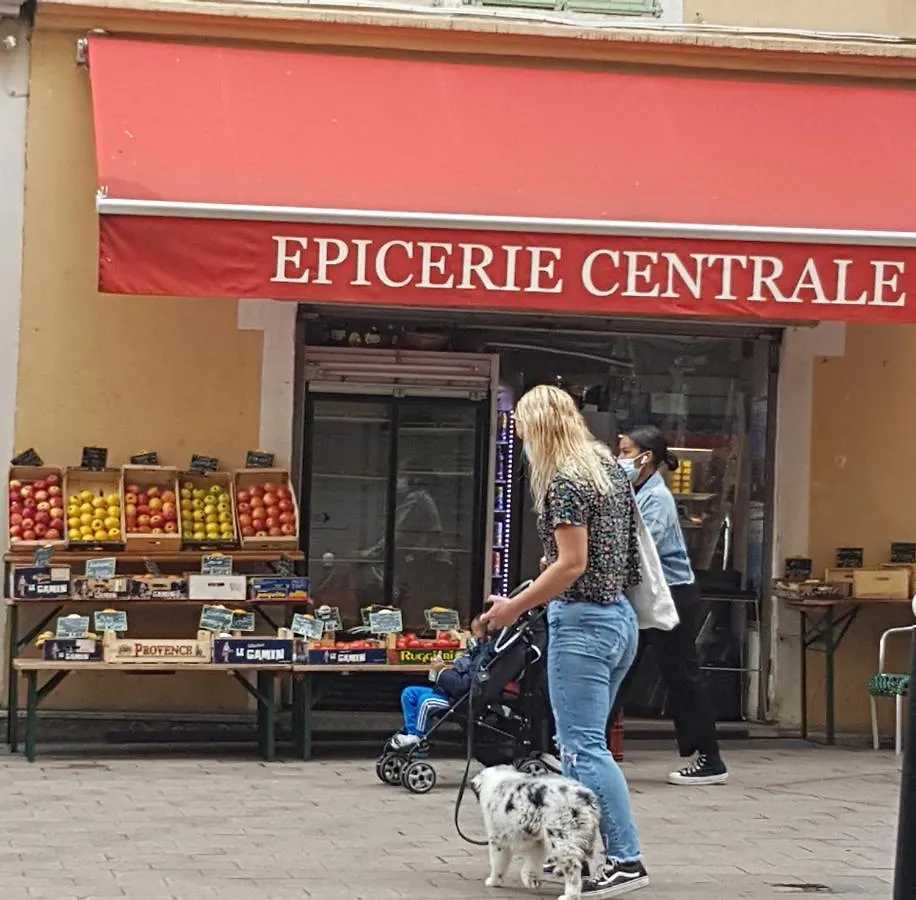 Family Apartment Old Town Near Beach Ac Nice 0*,  France