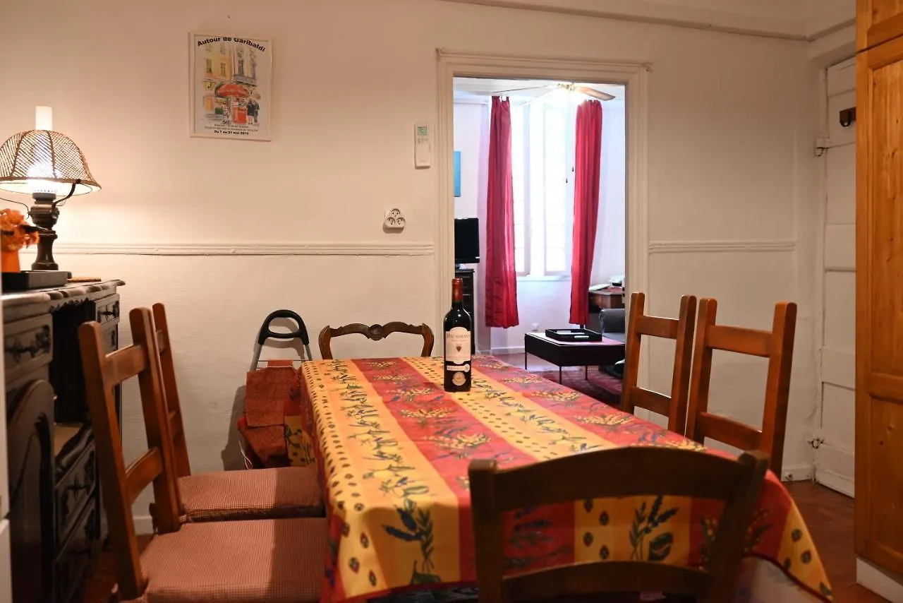 Family Apartment Old Town Near Beach Ac Nice France