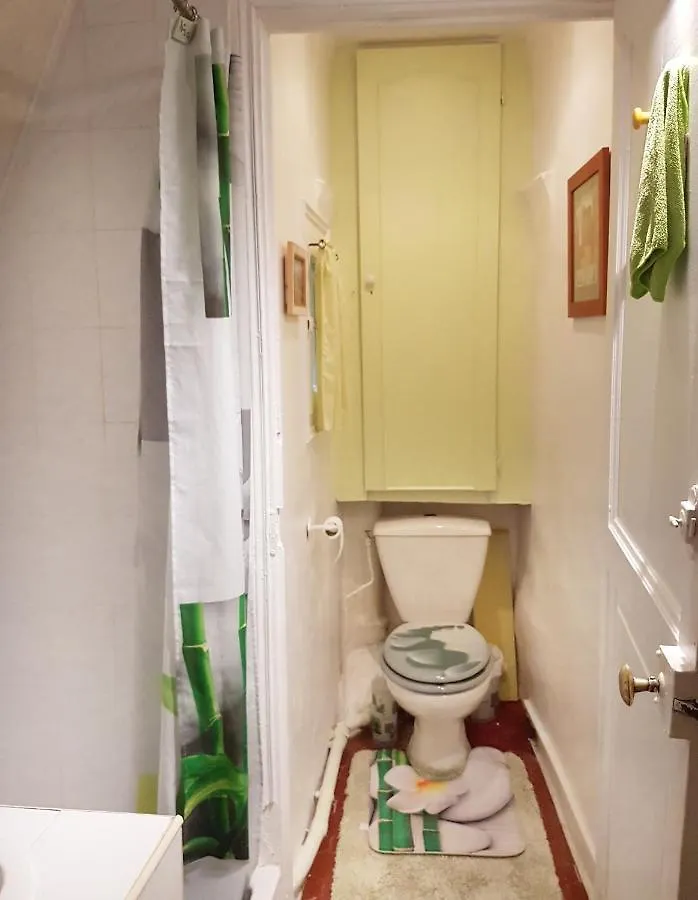 Family Apartment Old Town Near Beach Ac Nice