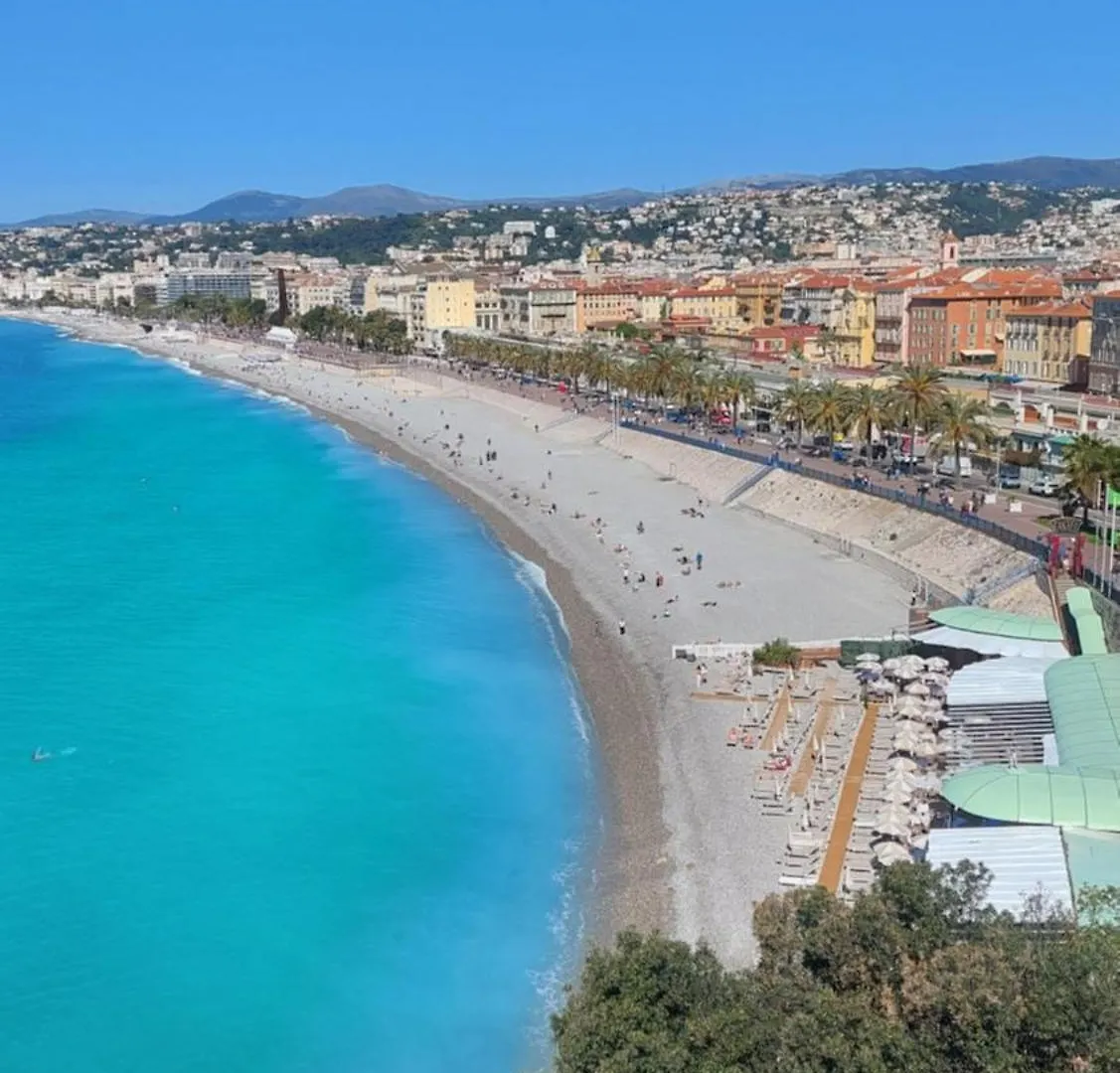 Family Apartment Old Town Near Beach Ac Nice