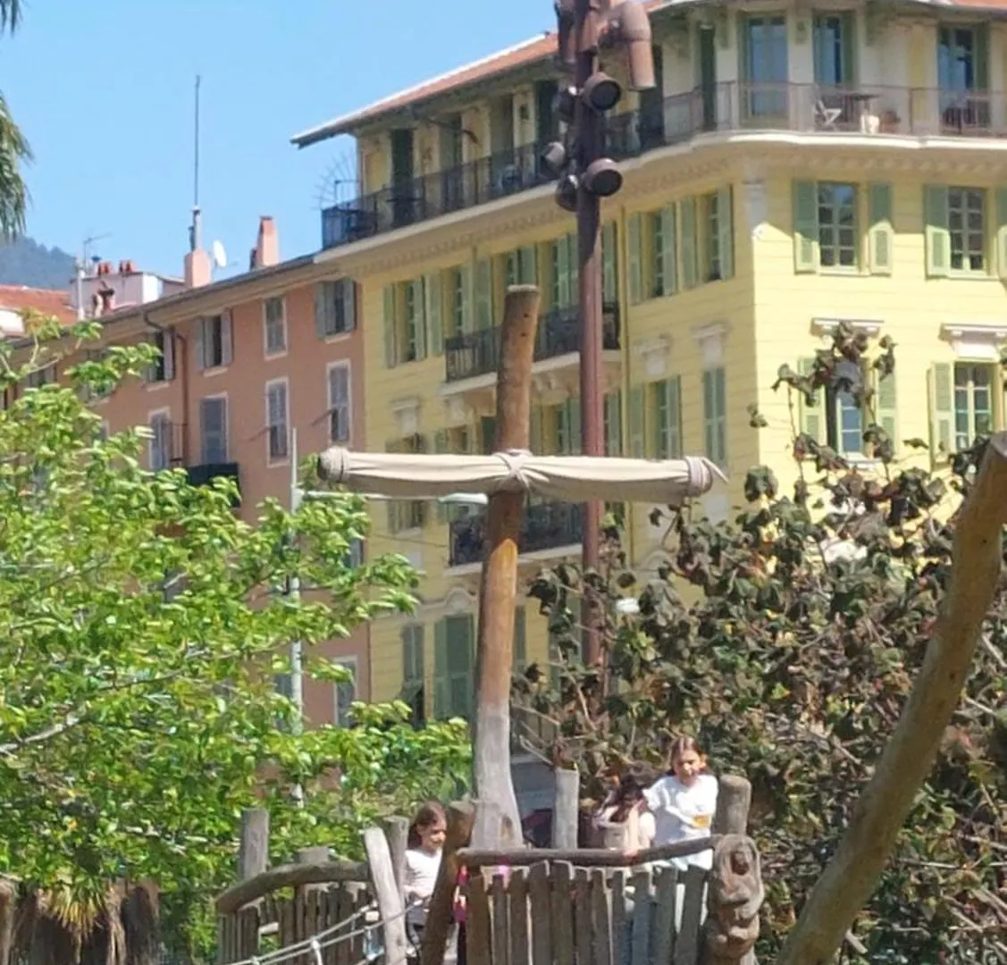 Family Apartment Old Town Near Beach Ac Nice France